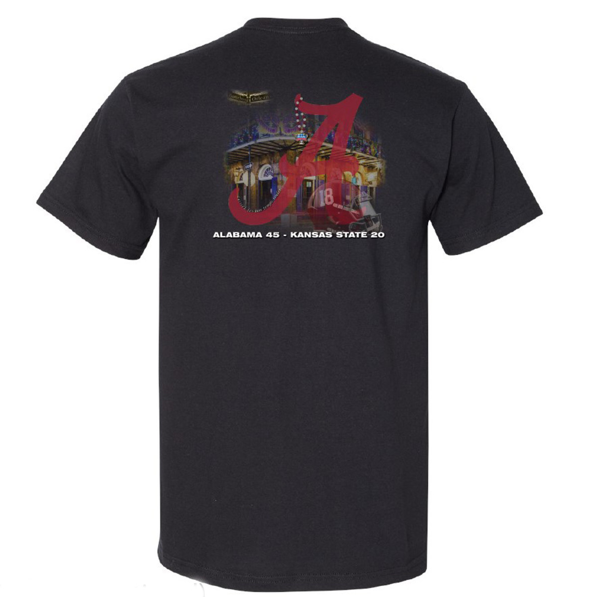 Sugar Bowl Tee Sugar Bowl Tee
