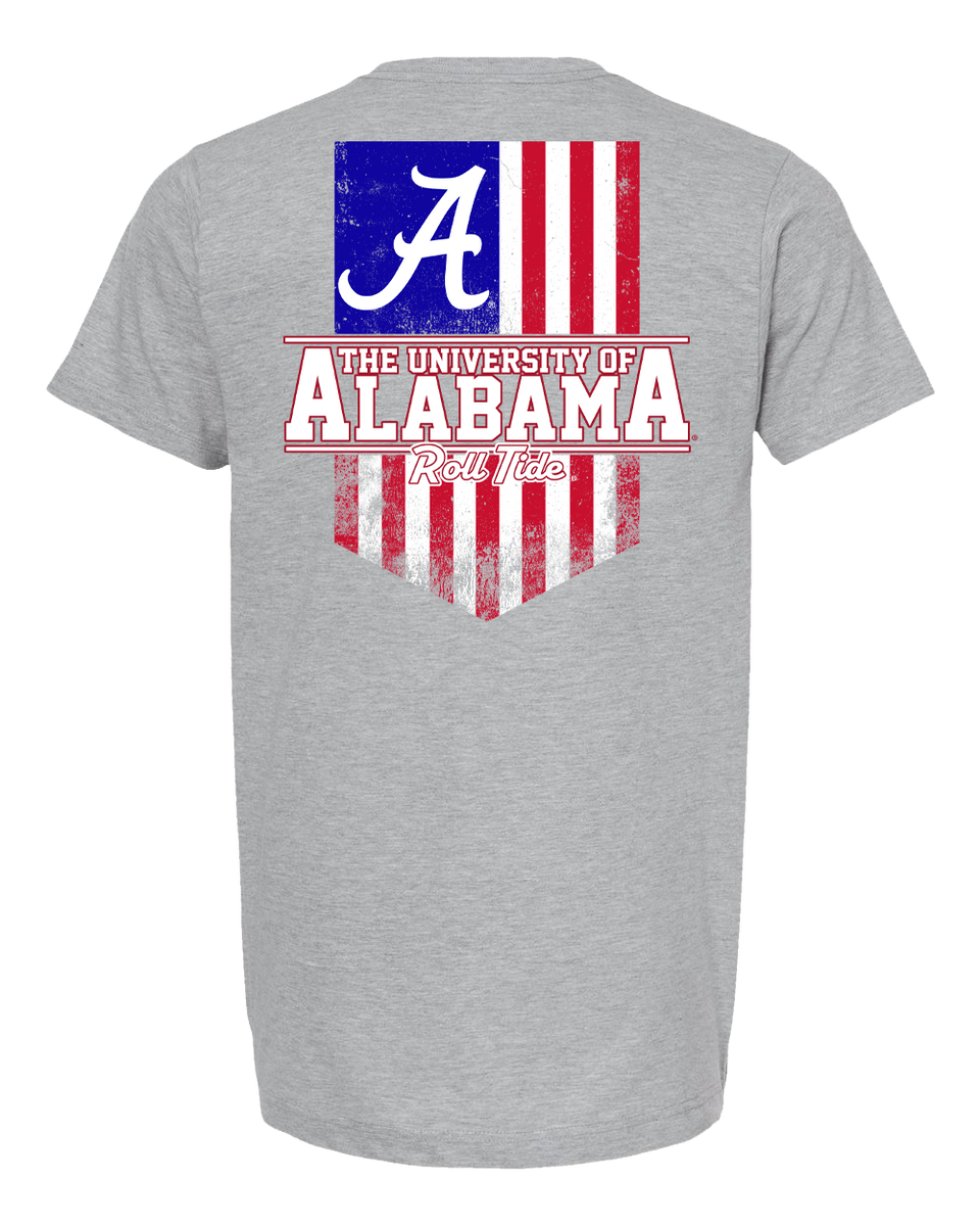 Shield Flag Tee Shield Flag Tee