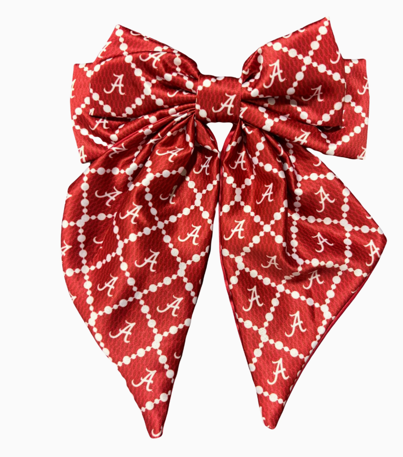 Cape Cod Hair Bow Alabama