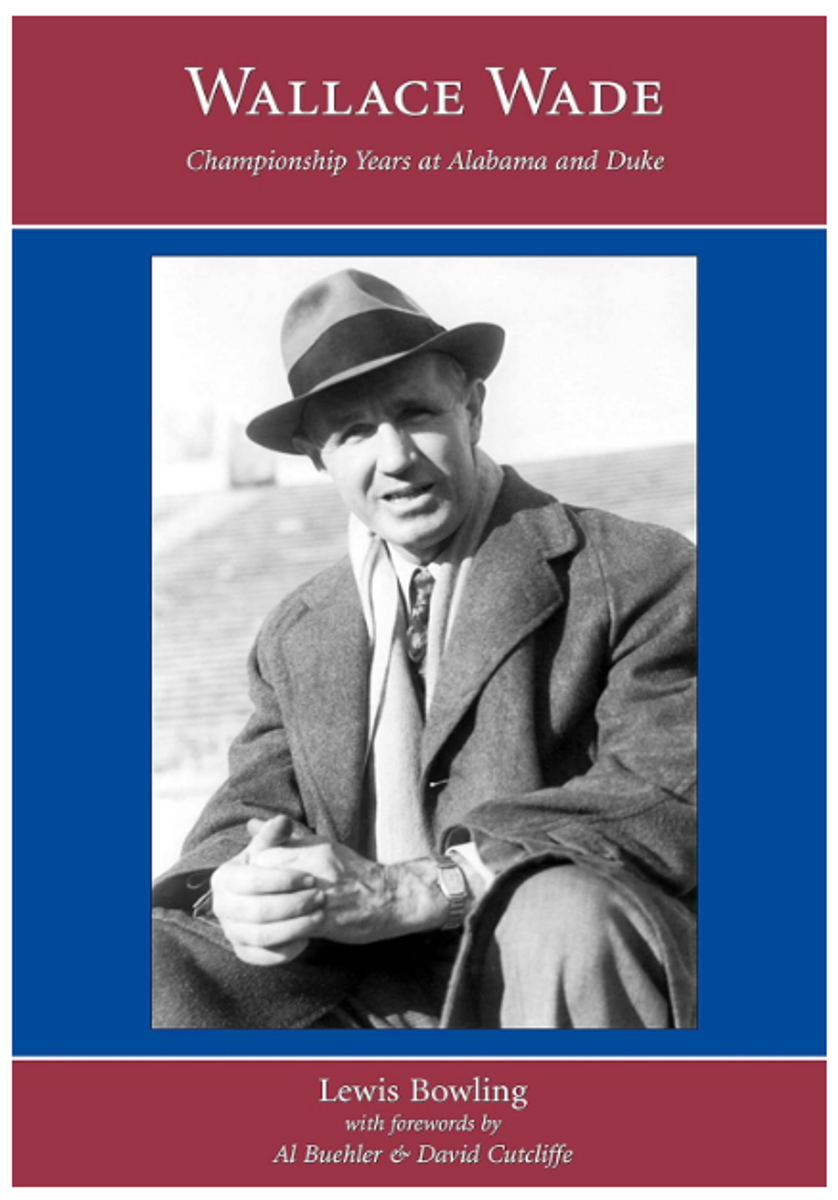 Wallace Wade By Lewis Bowling