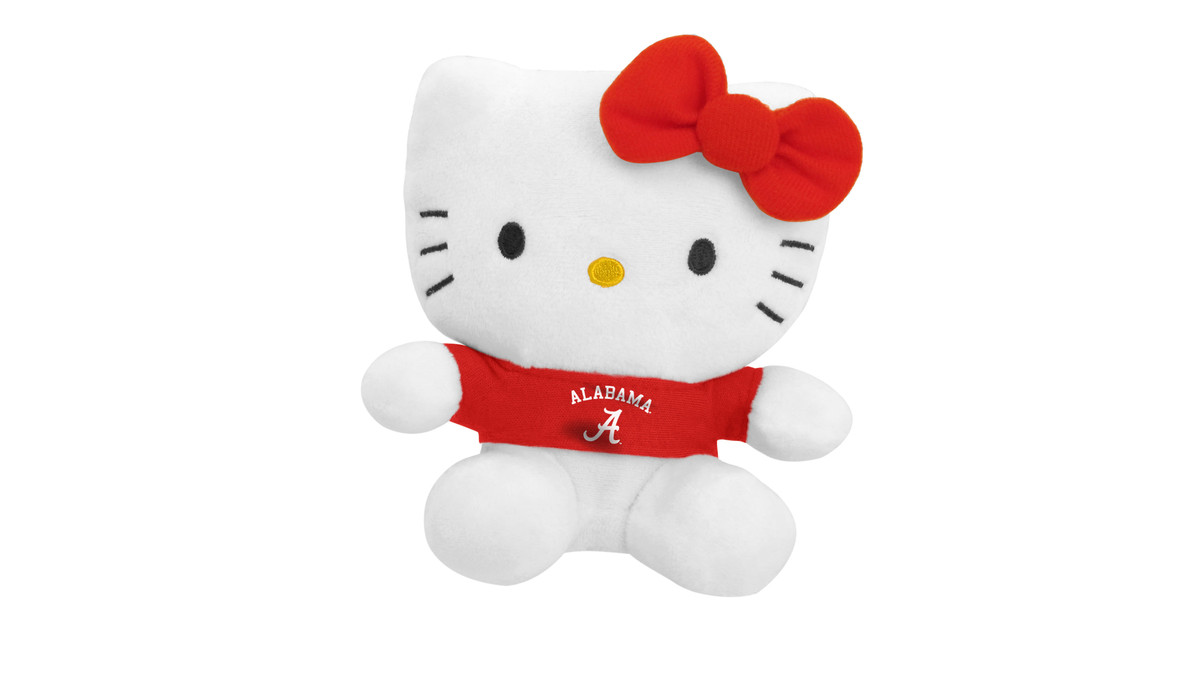 Hello Kitty 6" Plush