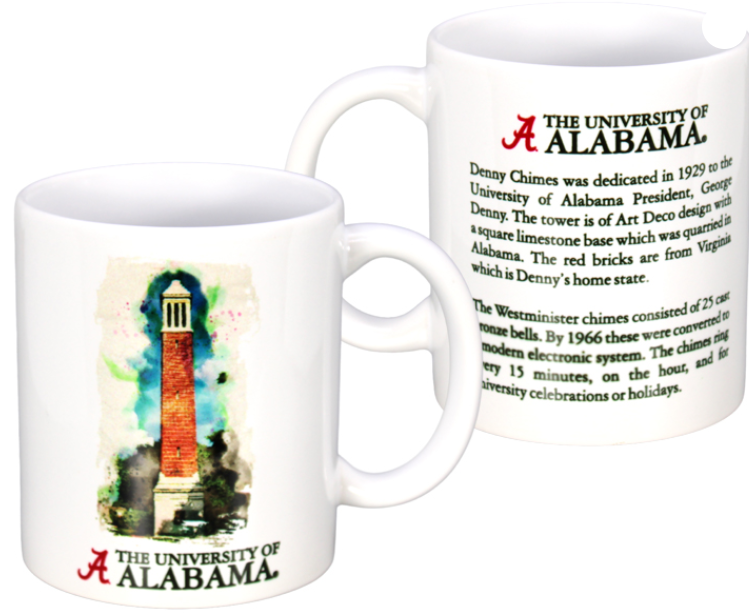 Denny Chimes Mug 11Oz