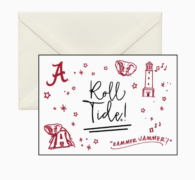Al Confetti Boxed Notecards