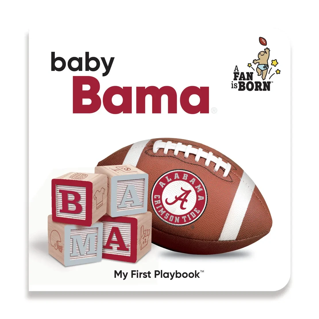 A Fan is Born Bama Playbook