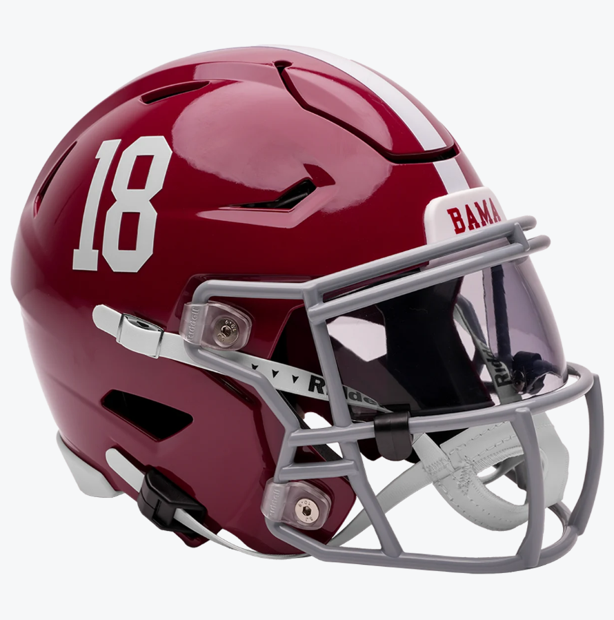 #18 MID-SIZE HELMET SPEEDFLEX