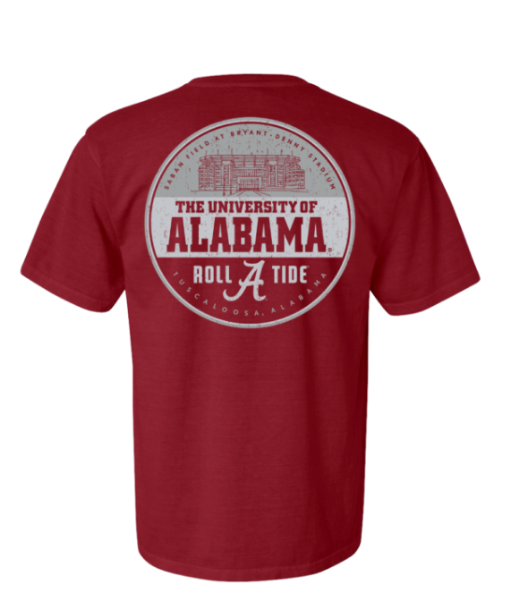 CLASSIC CIRCLES TEE