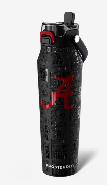 AL BOTTLE BUDDY LEGACY 32oz