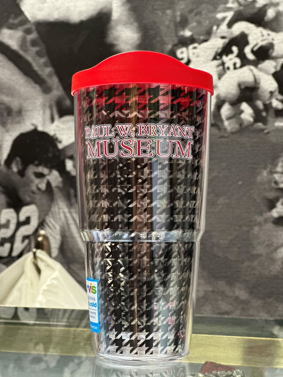 Houndstooth Tervis