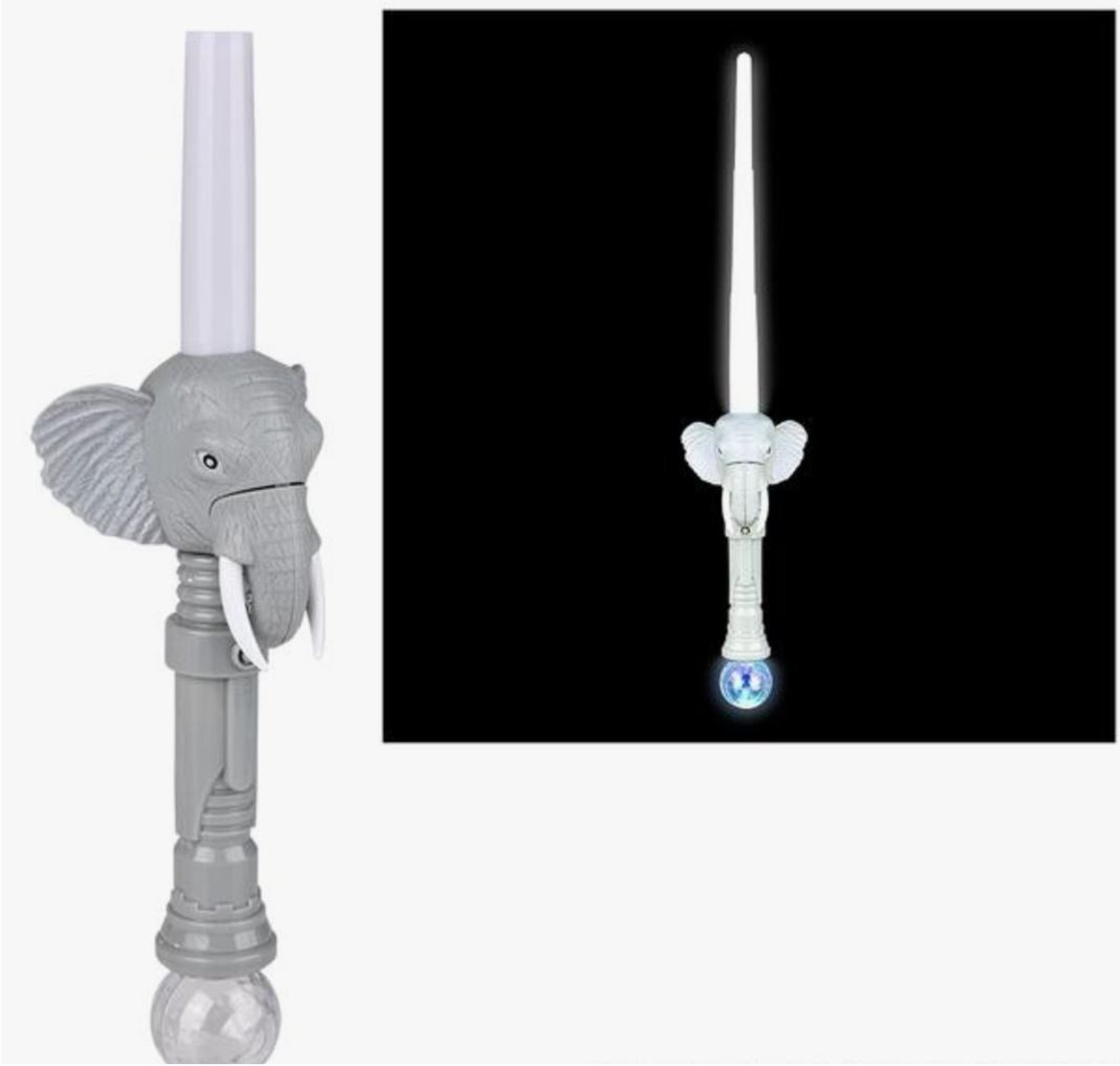 Elephant Magic Ball Sword