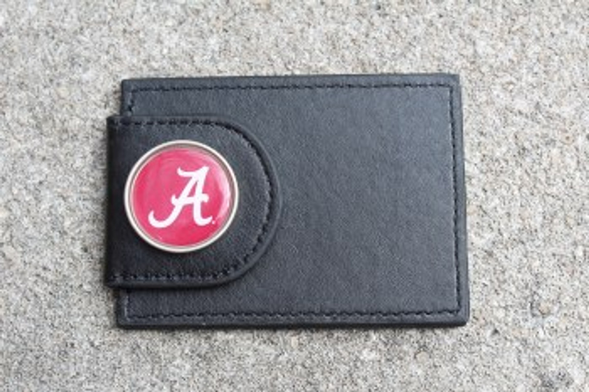 Alabama Logo Money Clip