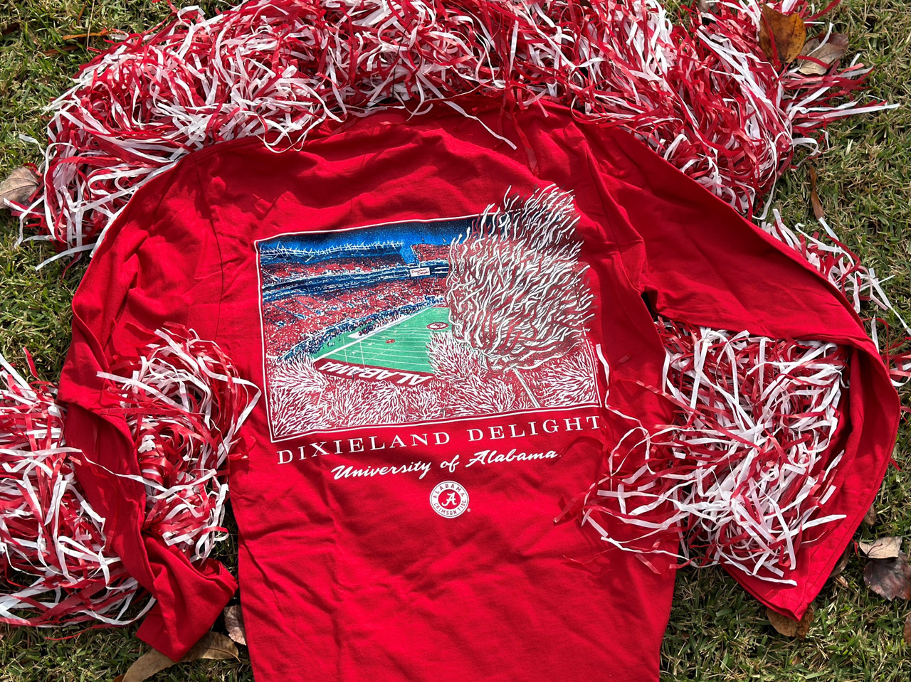 Dixieland Delight Long Sleeve