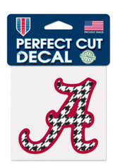 Perfect Cut Decal -Houndstooth