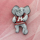 Al Big Al Crystal Pin