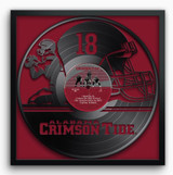 Vinyl Record Print
