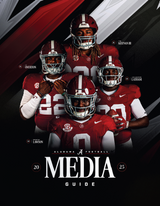 LT OVERTON, TIM KEENAN III, JAH-MARIEN LATHAM, & DEONTAE LAWSON
FRONT COVER