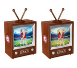 Al Vintage Tv Water Lantern