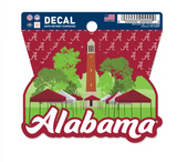 Tailgate Denny Chimes 3" X 4"