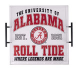 Al Retro Acrylic Tray