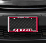 All Over Chrome Frame