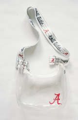 Roll Tide Clear Stadium Bag