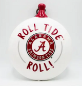 Al Puff Ceramic Ornament