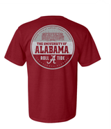 CLASSIC CIRCLES TEE