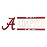 Adapted Athletics 6"x 2" Block Decal
