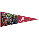 Alabama Marvel Pennant