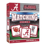 Alabama Matching Game