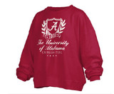 Big Aug Embroidered Crew