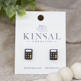 Math Calculator Studs