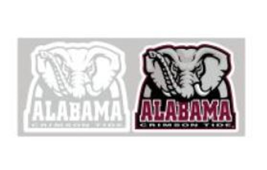 Dual Elephant Sticker Shock