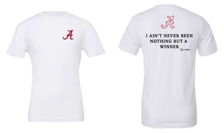 Nothing But A Winner Tee