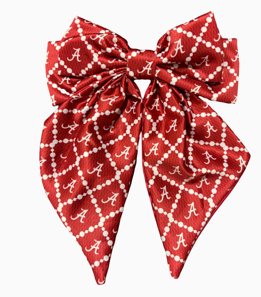 Cape Cod Hair Bow Alabama