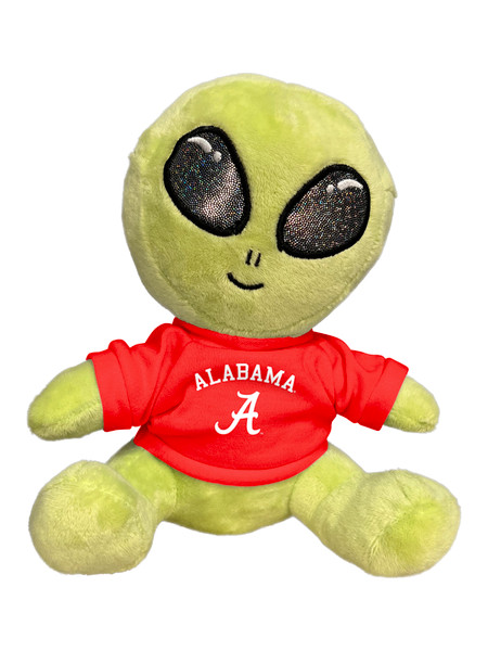 Al Alien Plush 7"
