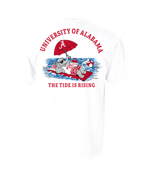 Tide Is Rising