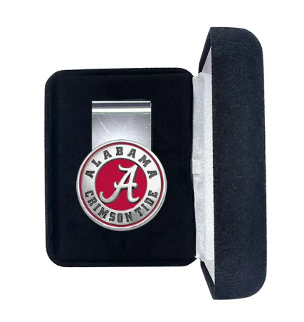 Ua Steel Money Clip