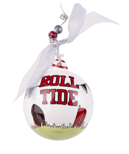 Al Cooler Ornament