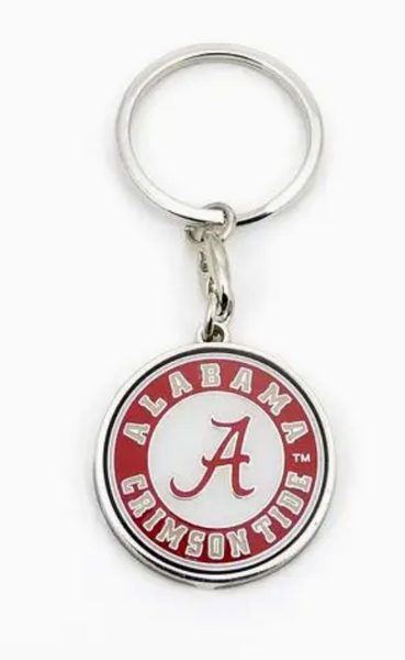 Circle Logo Heavyweight Keychain