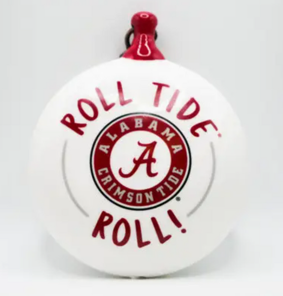 Al Puff Ceramic Ornament