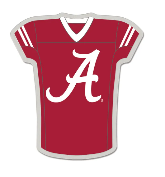 Jersey Lapel Pin