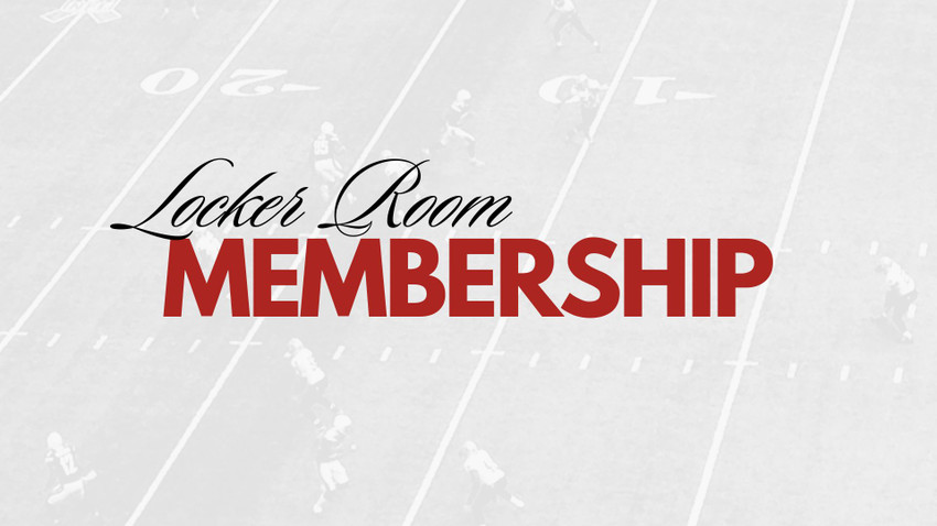 Locker Room Membership