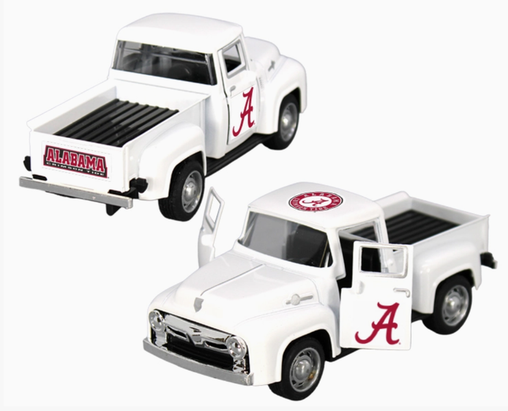 AL VINTAGE TRUCK TOY