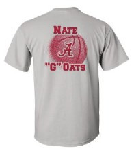 Nate Oats T-Shirt