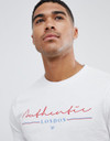 ASOS DESIGN t-shirt with authentic London print