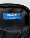 adidas Originals Festival Black Mini Multiway Bag With Trefoil Logo