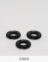 Invisibobble Original Hair Tie- Black