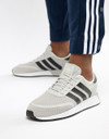 adidas Originals N-5923 Trainers In Grey AQ1125