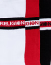 Religion 3 Pack Socks With Sport Stripe