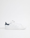 adidas Originals Stan Smith leather trainers in white m20325